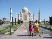 Taj Mahal Agra, Inde